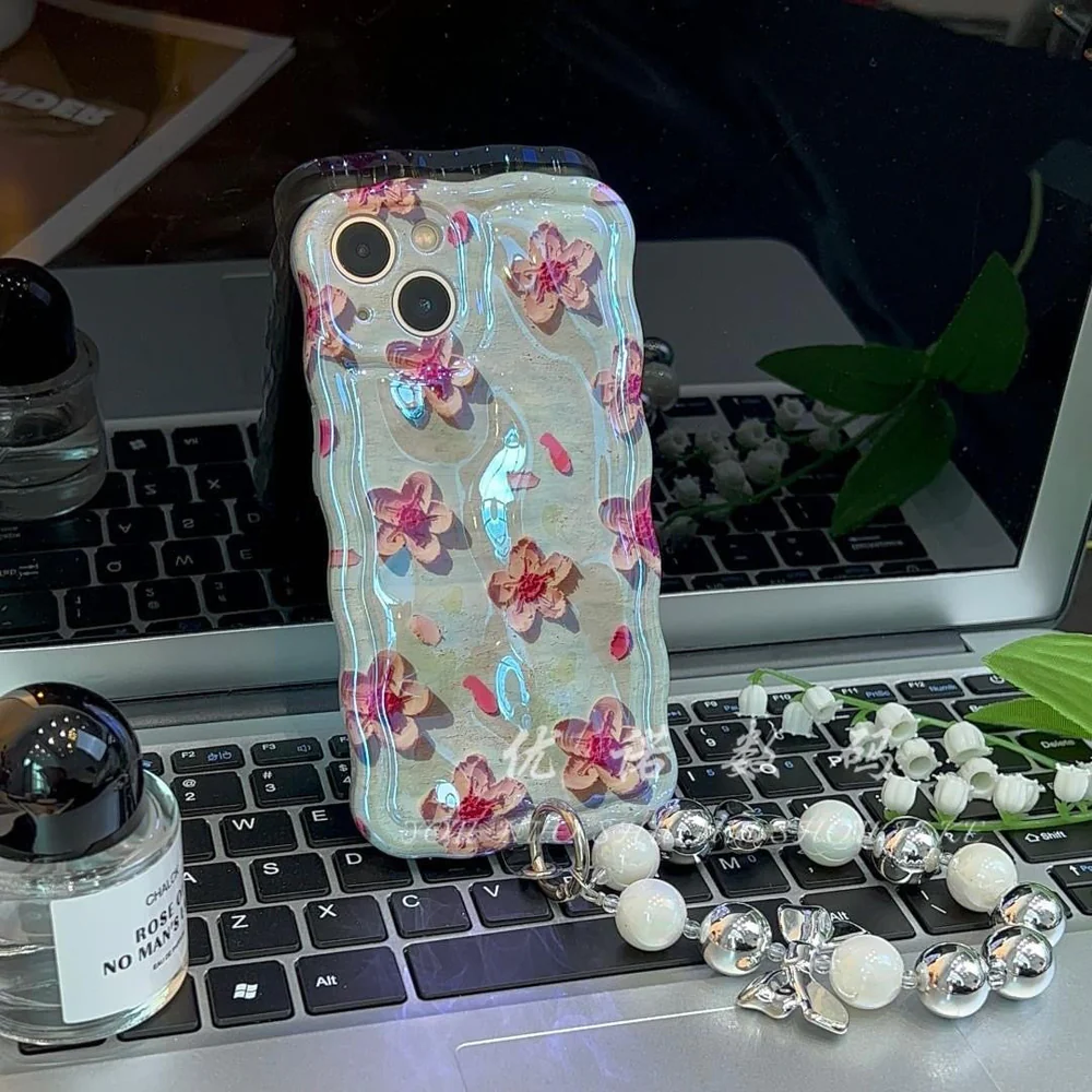 Flower iPhone Case - Bestocase