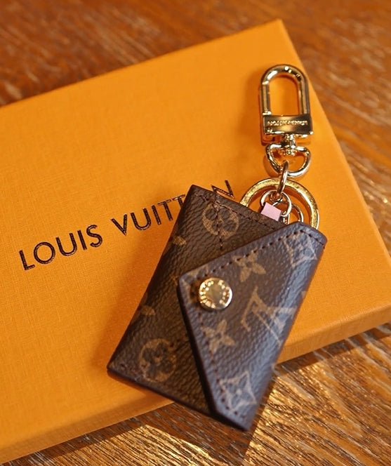 Keychain Wallet Handbag Set