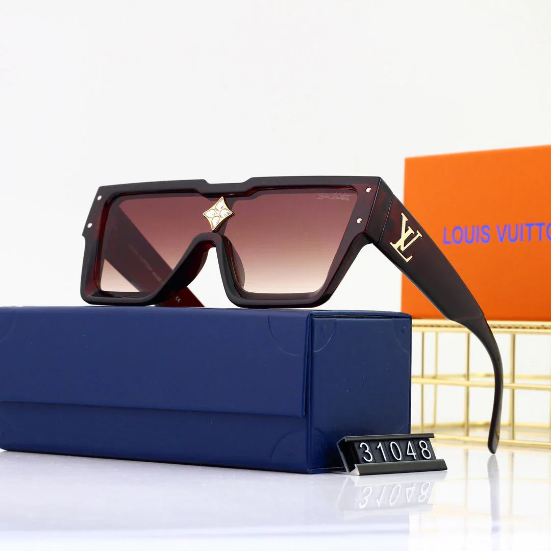 Chunky Frame Cool Sunglasses