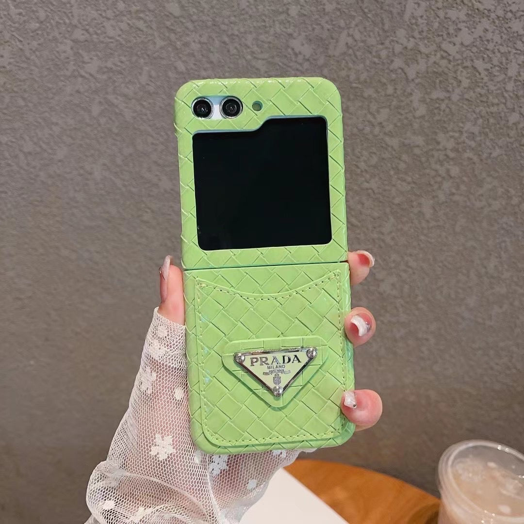 Cool Weave Galaxy Case For Samsung