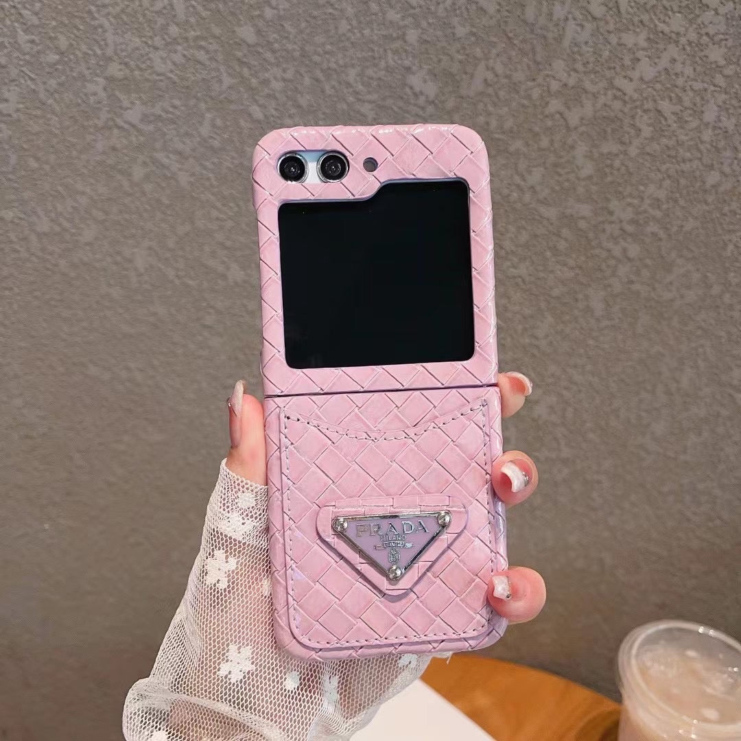 Cool Weave Galaxy Case For Samsung