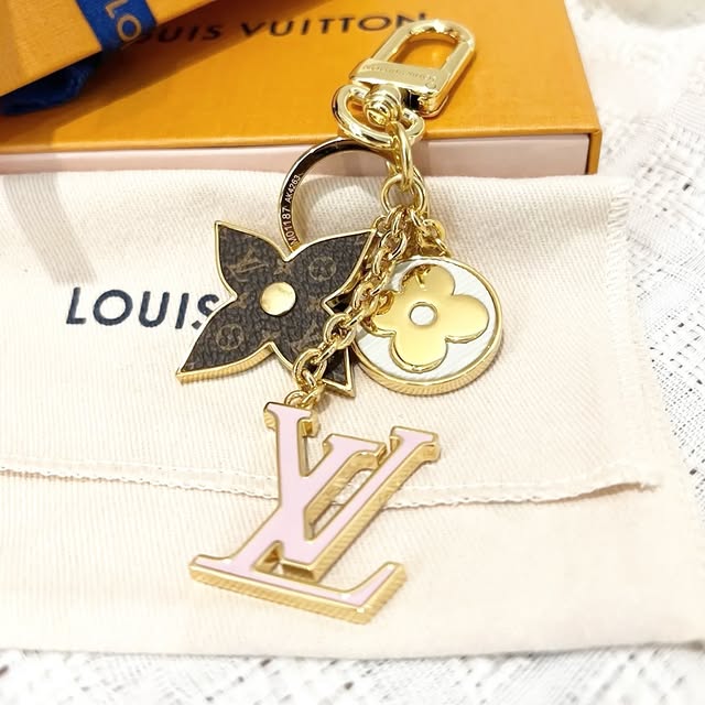 Keychain Wallet Handbag Set