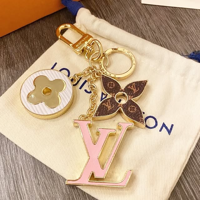 Keychain Wallet Handbag Set