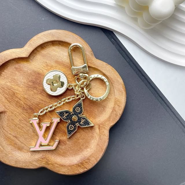 Keychain Wallet Handbag Set