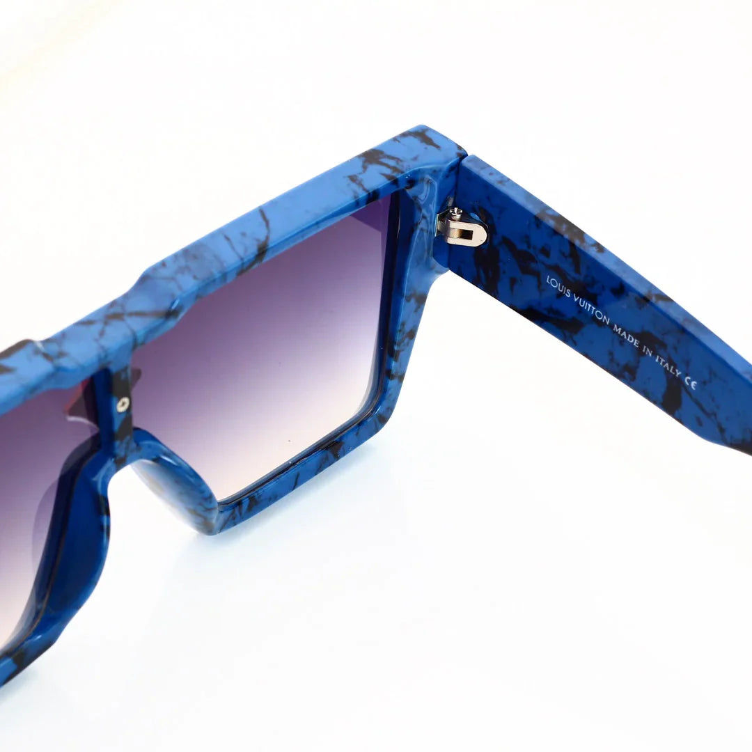 Chunky Frame Cool Sunglasses