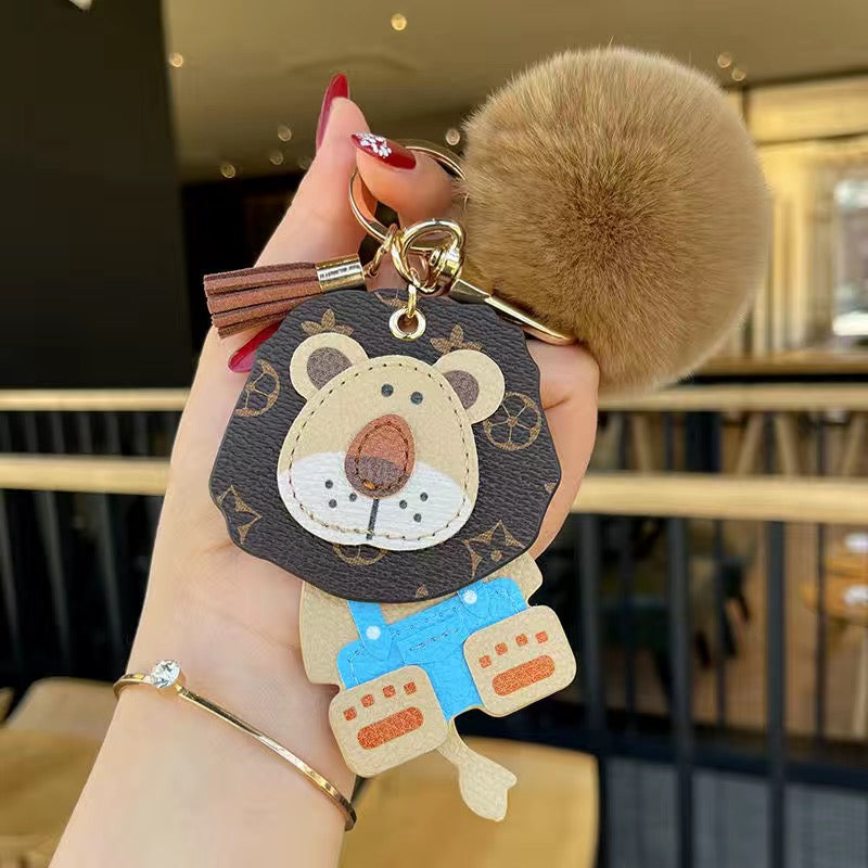 Creative Lion Pendant