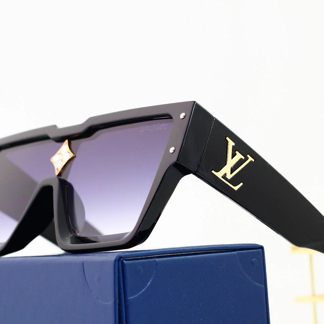 Chunky Frame Cool Sunglasses