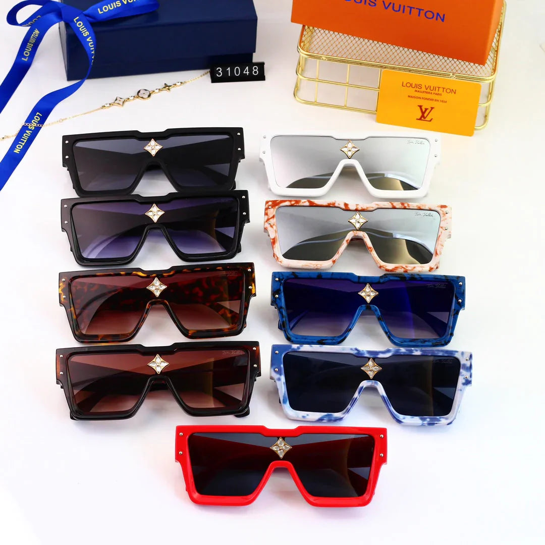 Chunky Frame Cool Sunglasses