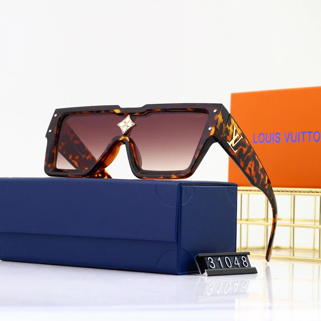 Chunky Frame Cool Sunglasses