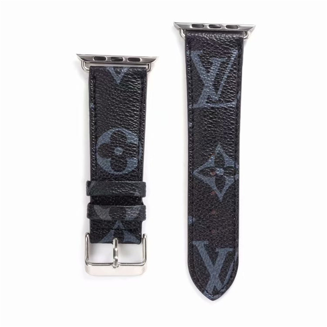 CLASSIC BROWN LUXURY STRAP FOR APPLE WATCH BANDS