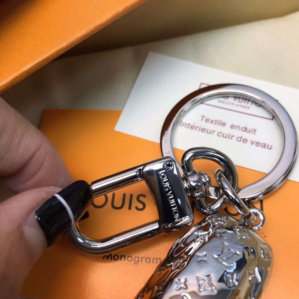 Car Pendant Keychain