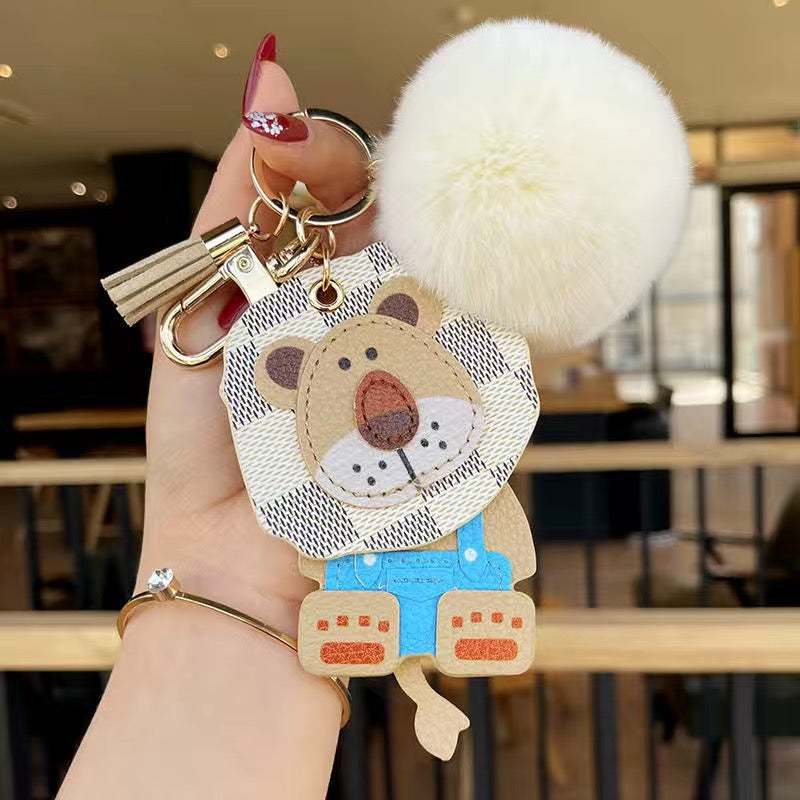 Creative Lion Pendant