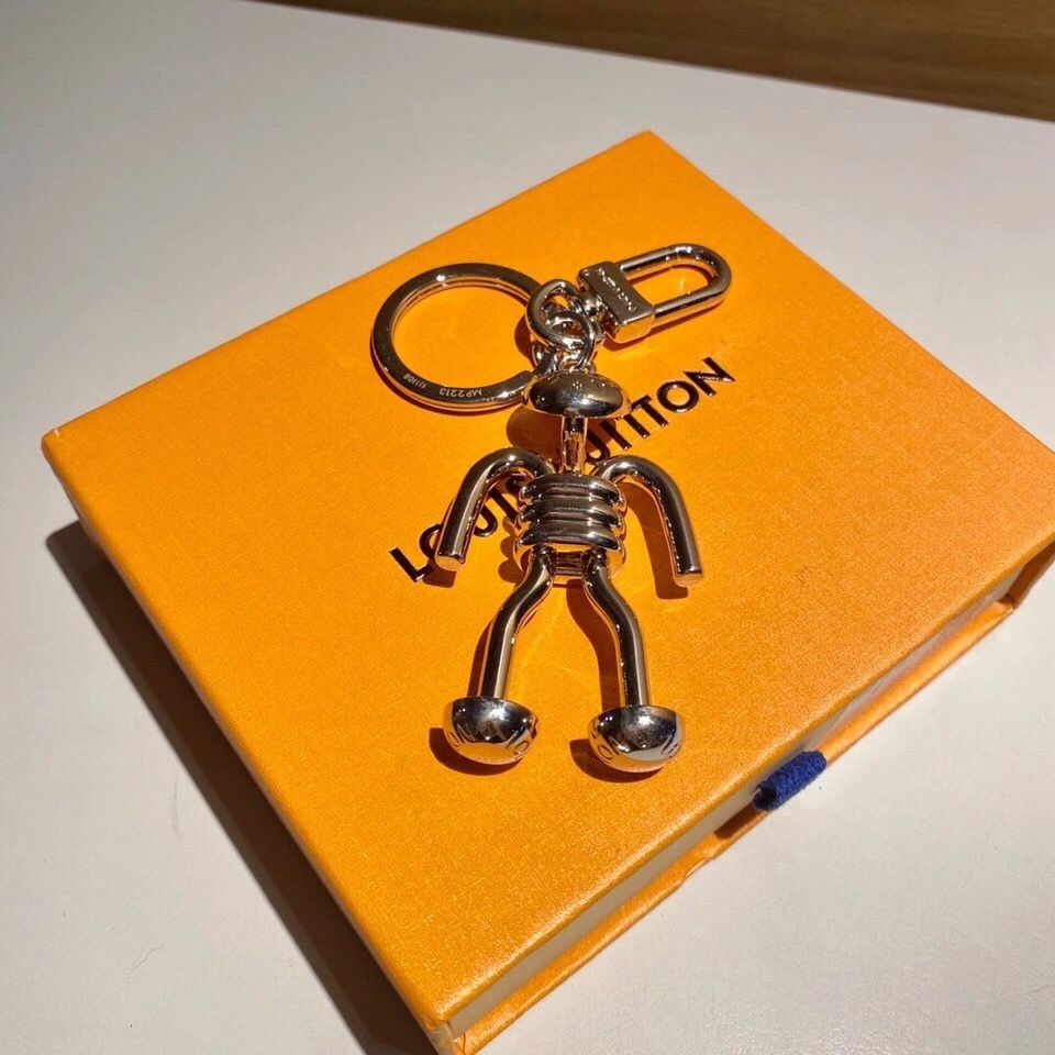 Cool Pendant Keychain