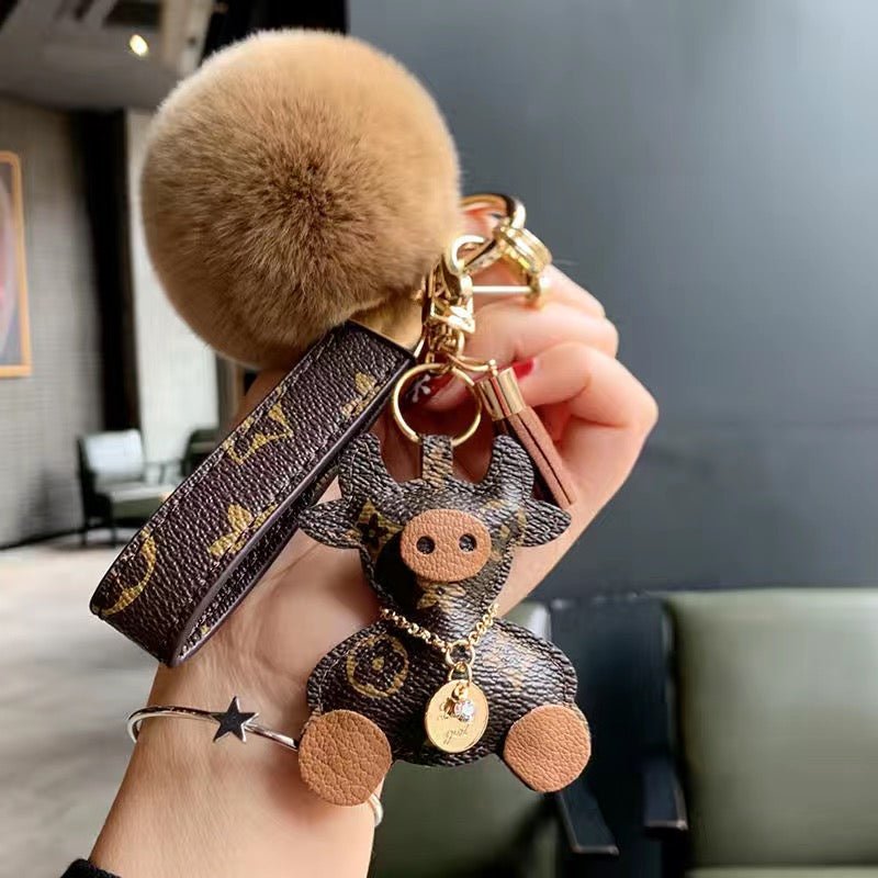 Cow Fresh Pendant