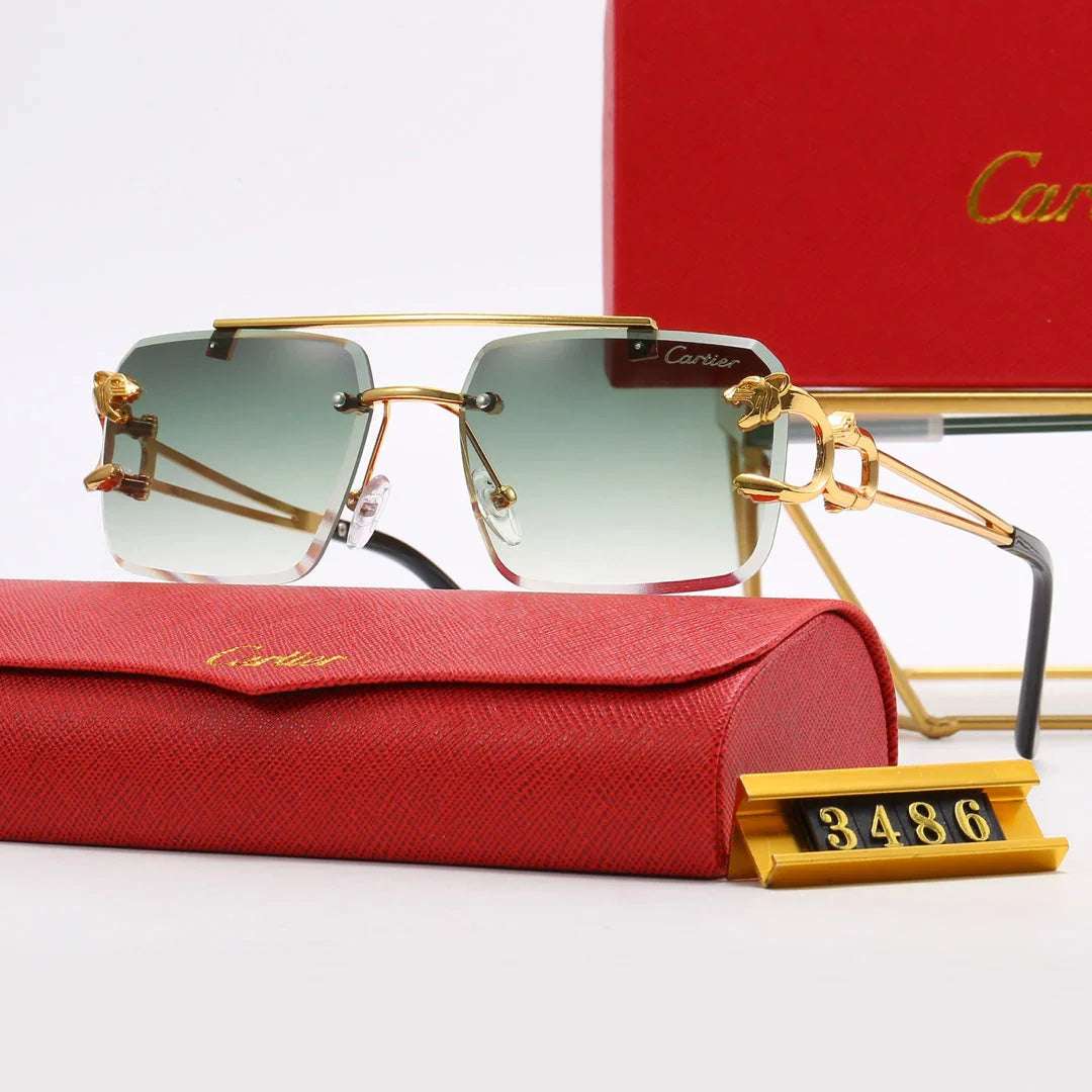 Fashion Sunglasses—3486