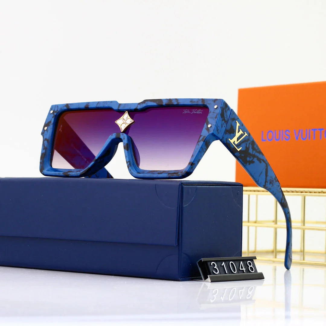 Chunky Frame Cool Sunglasses