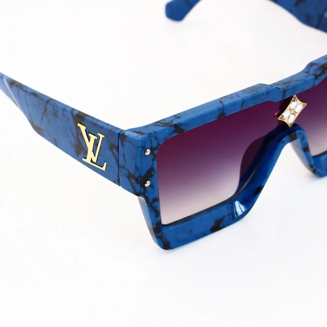 Chunky Frame Cool Sunglasses