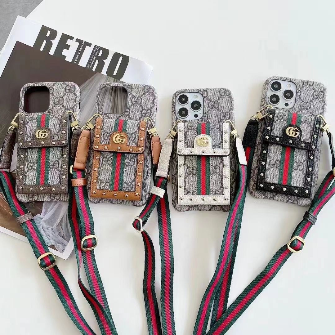 Design Strap Galaxy Case For Samsung