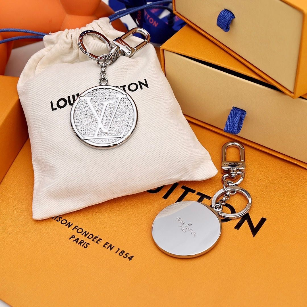 Bling High Keychain Pendant