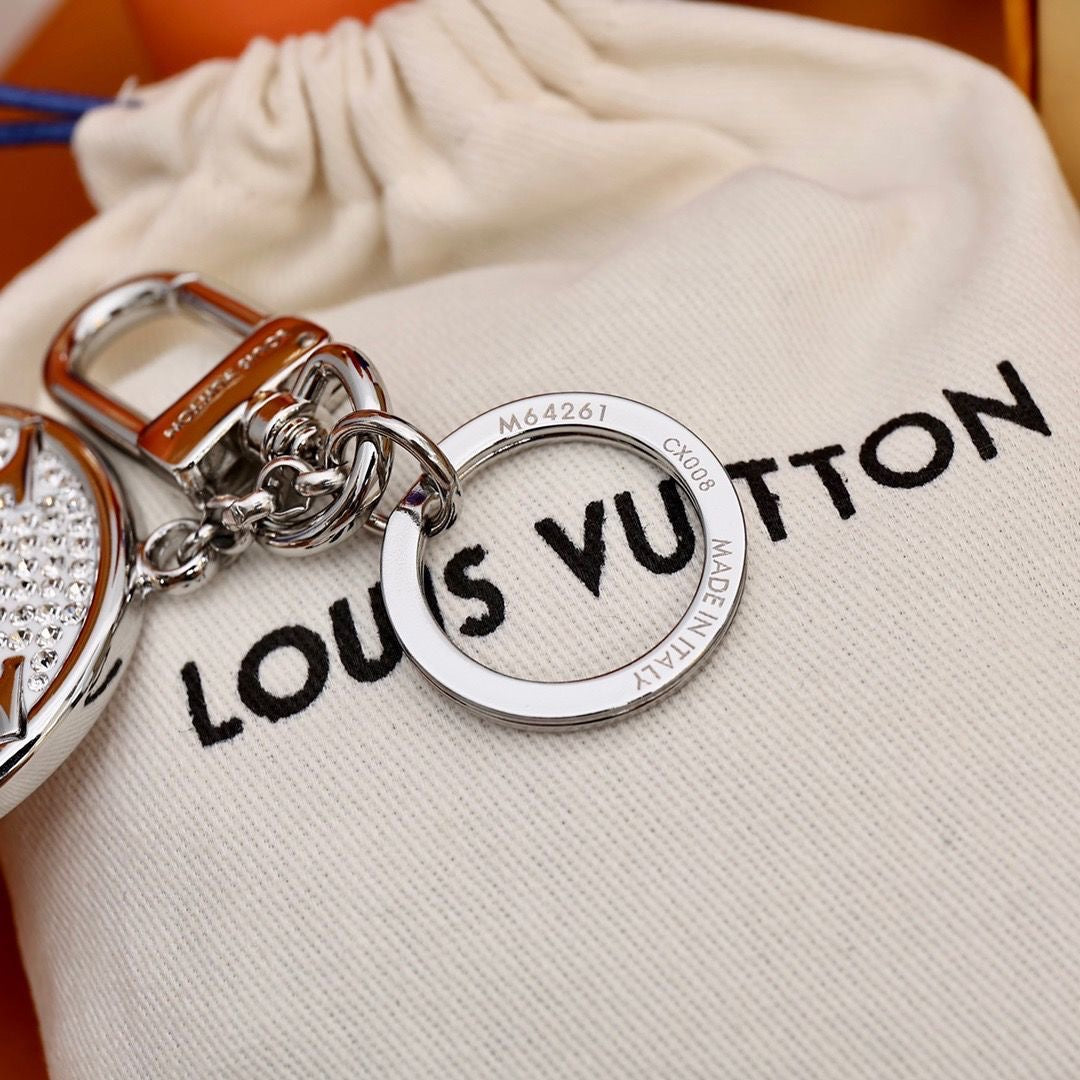 Bling High Keychain Pendant