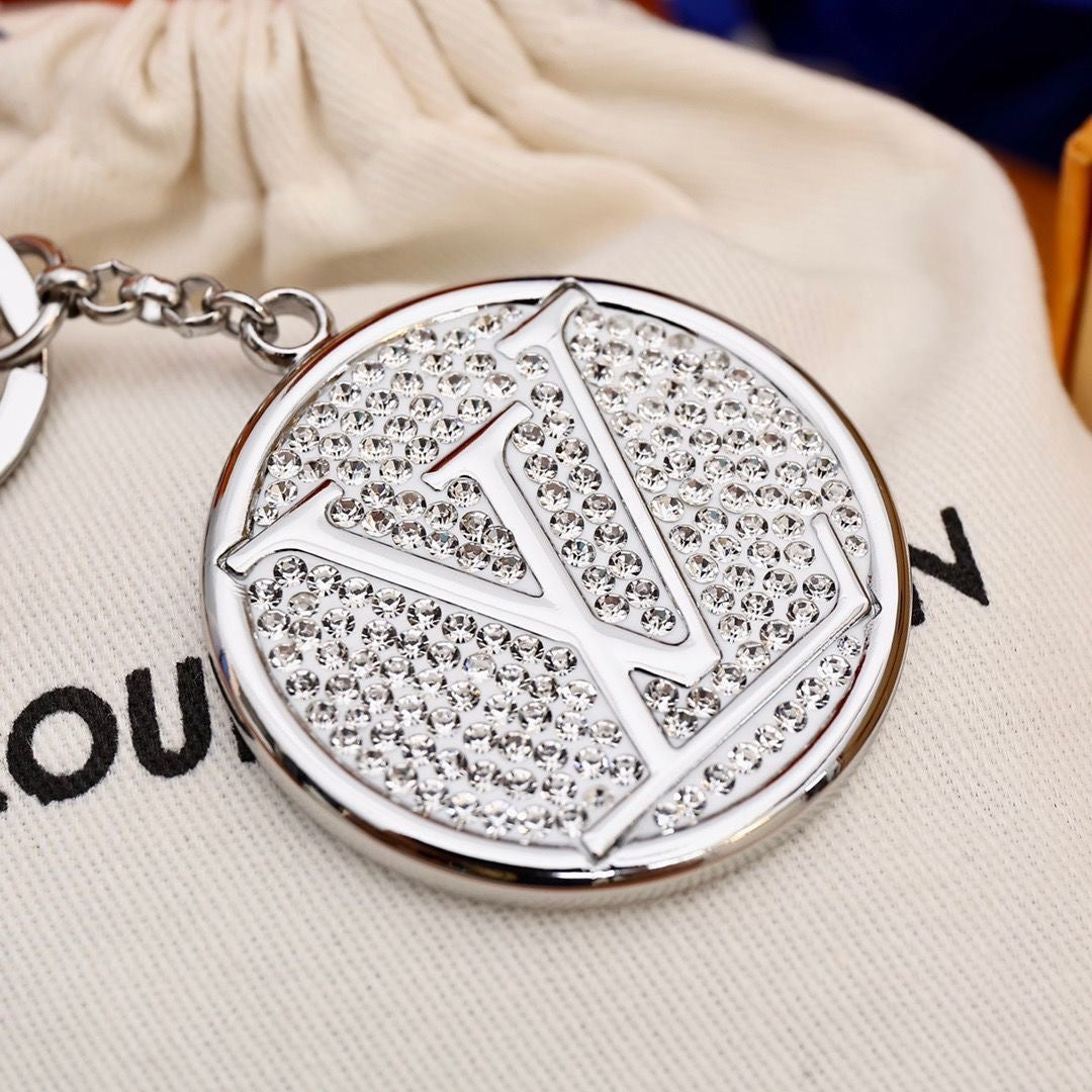 Bling High Keychain Pendant