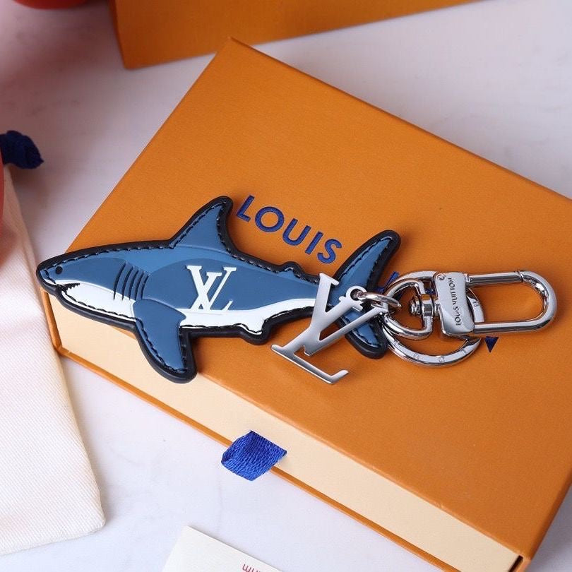 Cute Animals Keychain Pendant