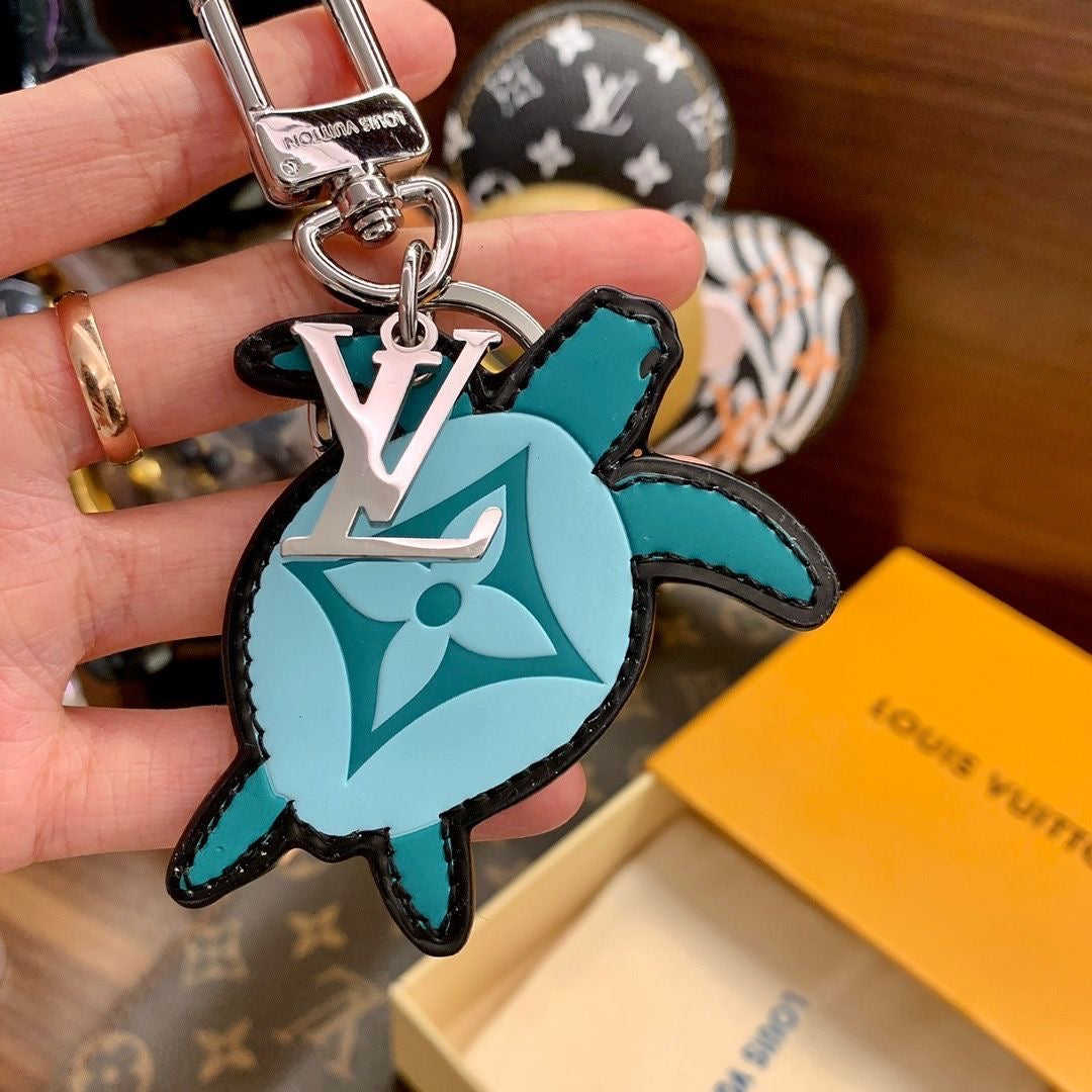 Cute Animals Keychain Pendant