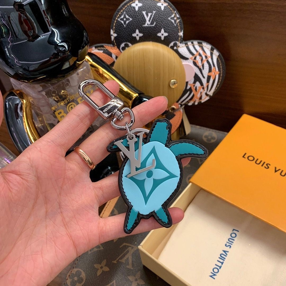 Cute Animals Keychain Pendant
