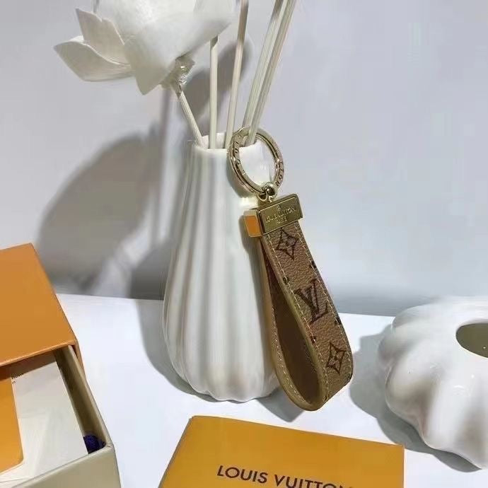 Printed Keychain Pendant