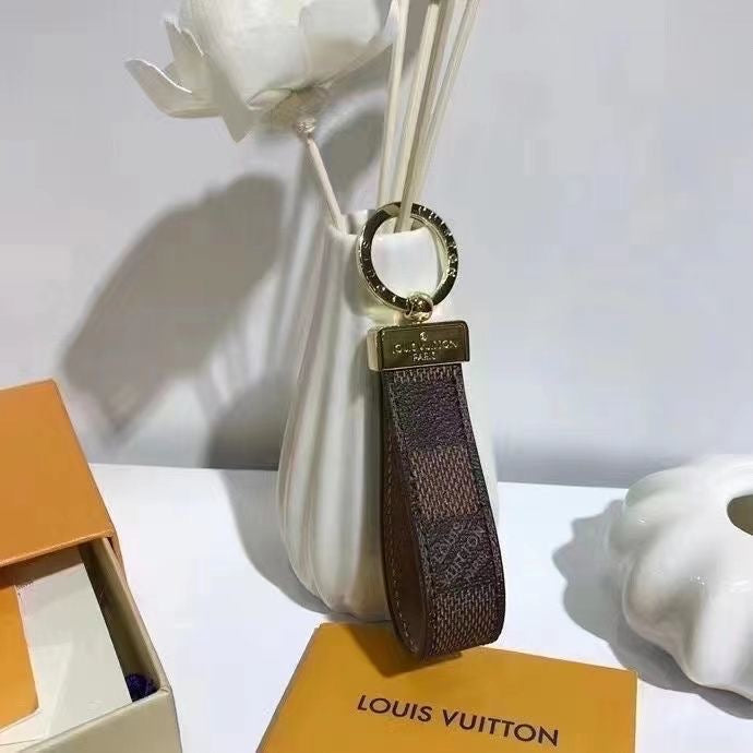 Printed Keychain Pendant