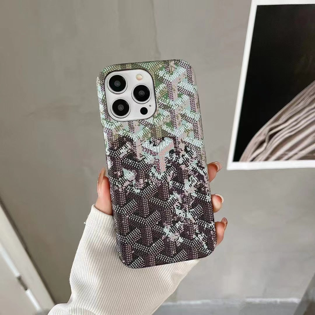 Black Multicolor Galaxy Case For Samsung