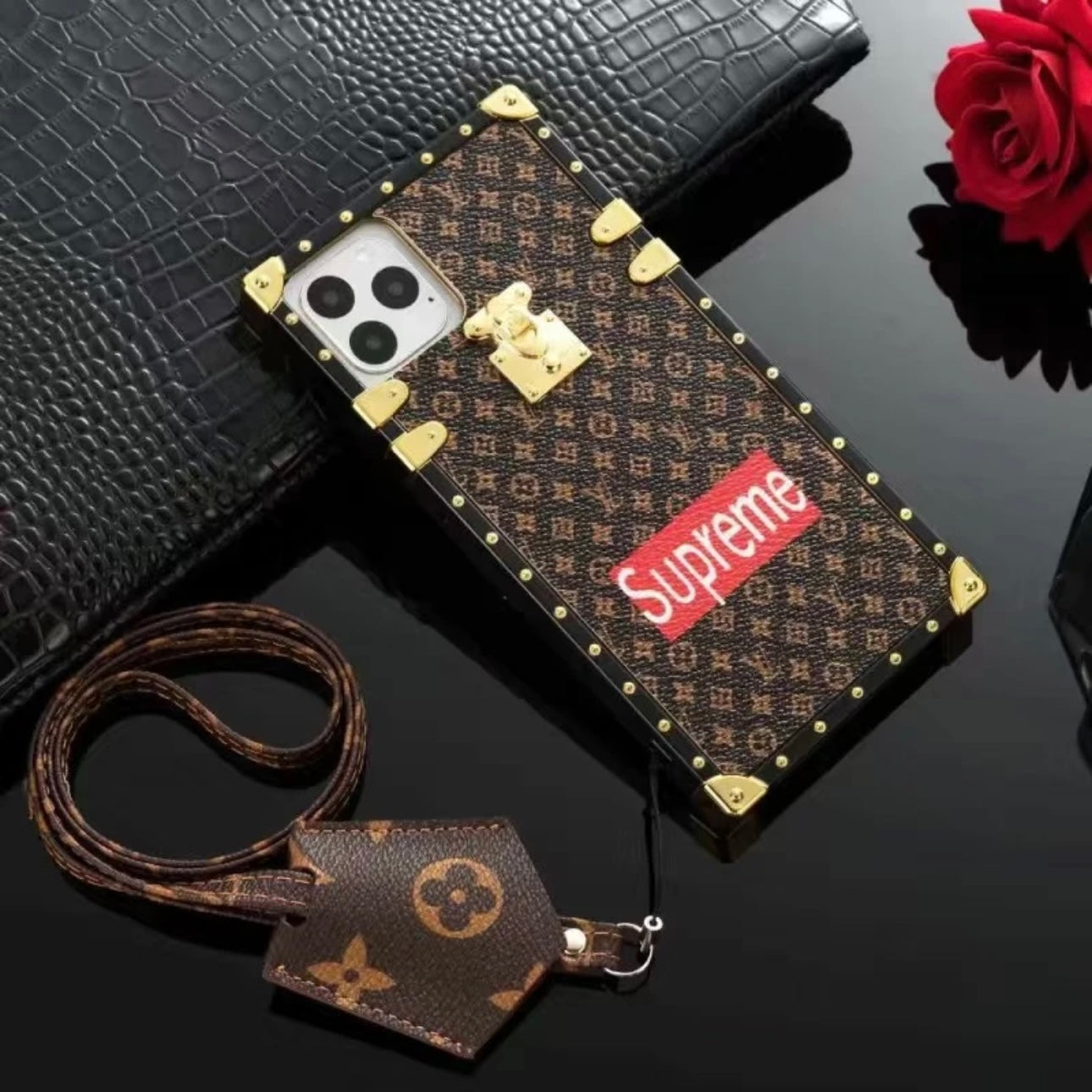 Classic Autumn Galaxy Case For Samsung