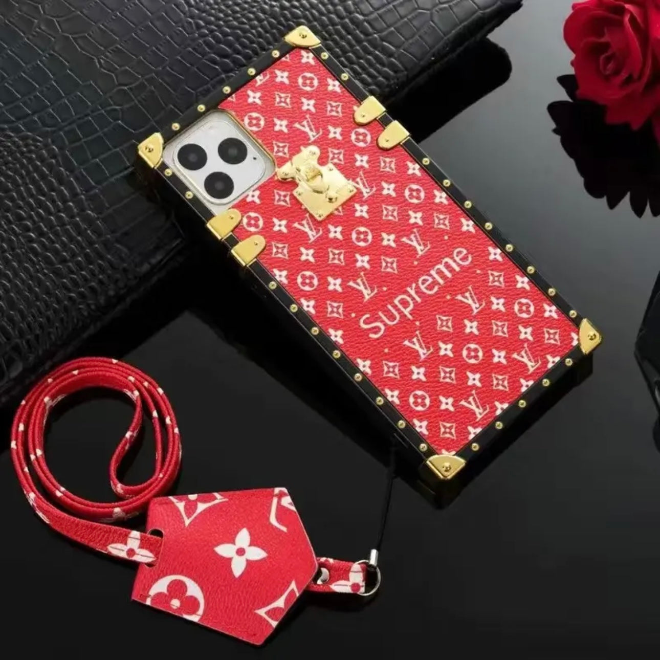 Classic Autumn Galaxy Case For Samsung