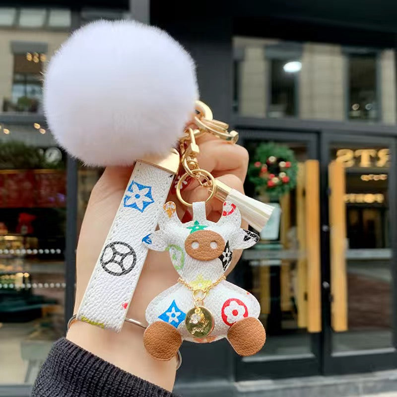 Cow Fresh Pendant