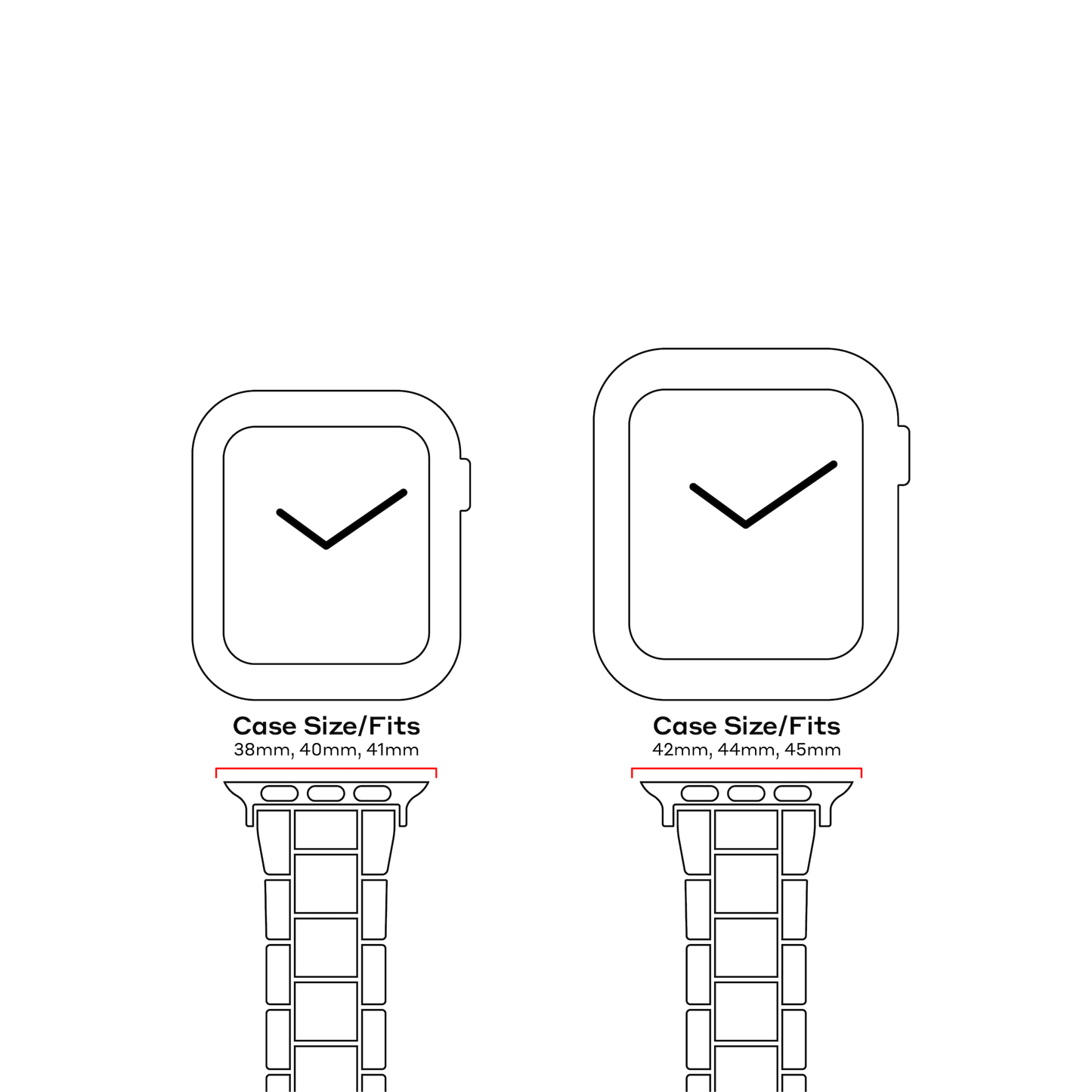 Apple Watchバンド(ティール)