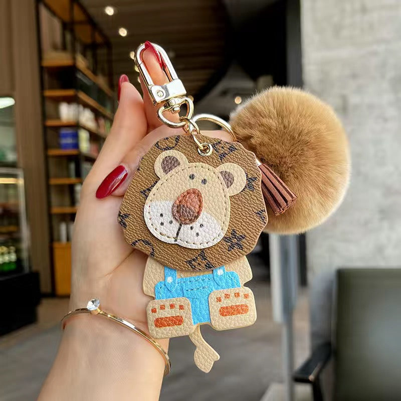Creative Lion Pendant