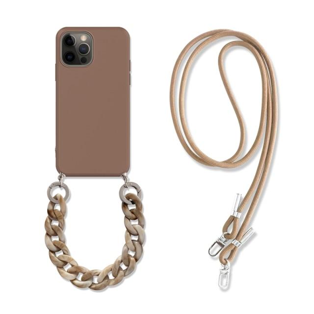 Bella Chain iPhone Case - Bestocase