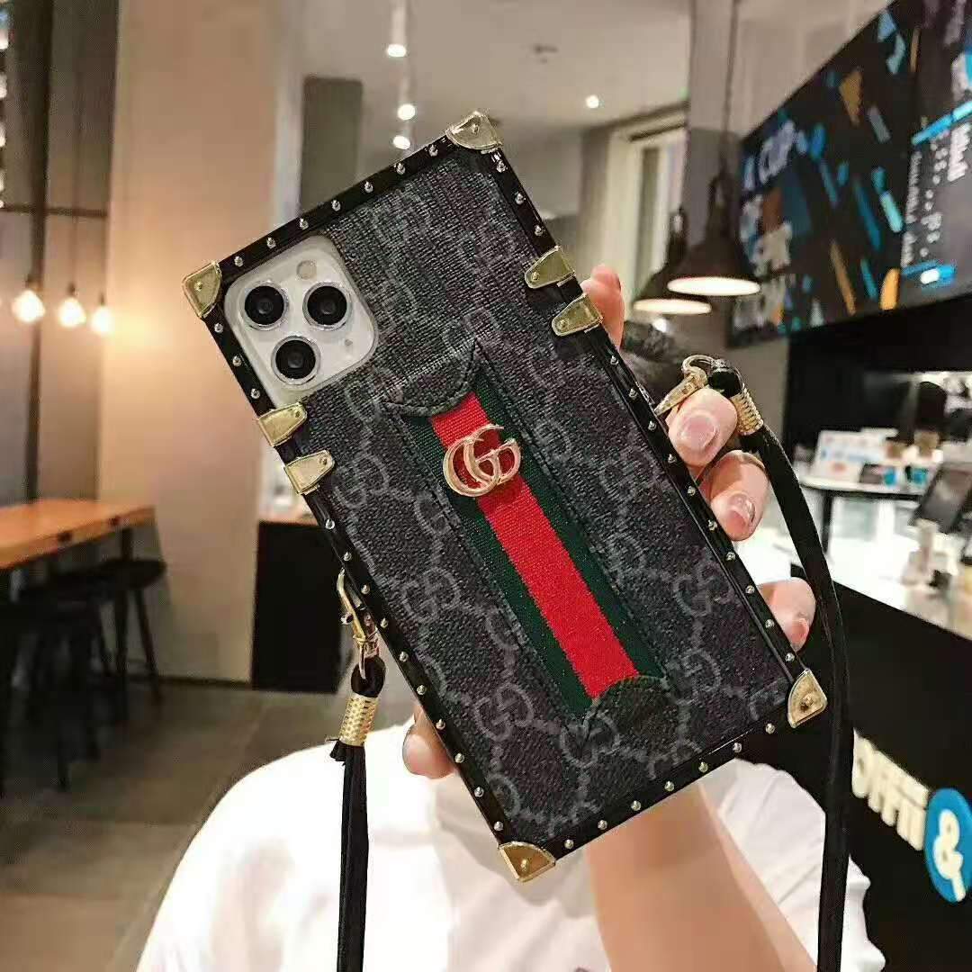 Fashion Square Galaxy Case For Samsung