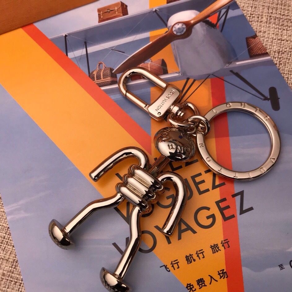 Cool Pendant Keychain