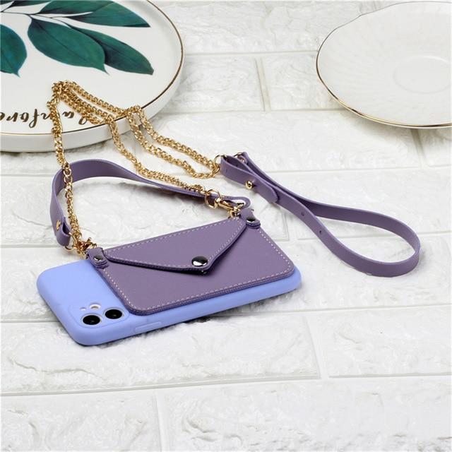 Breeze Wallet iPhone Case - Bestocase
