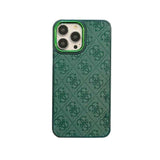 Yellow Guess iPhone Case-MD231025 - Bestocase