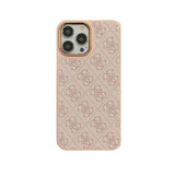 Yellow Guess iPhone Case-MD231025 - Bestocase