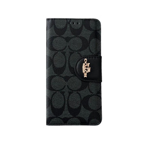 CCH iPhone Case  Leather Flip Case with Card Holder mysite