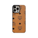 MCM iPhone Case  Yellow-MCK240603 mysite