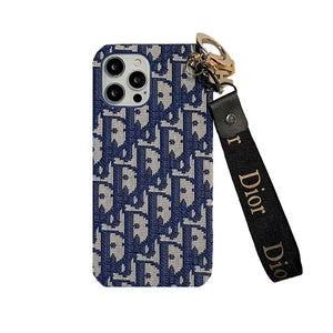 CD iPhone Case With Strap Black-GS240315 mysite