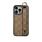 Coach iPhone Case With Holder Black-SW240330 mysite