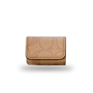 Luxury Coach AirPods 3rd Generation Cases Light Brown-YH240425 - Bestocase
