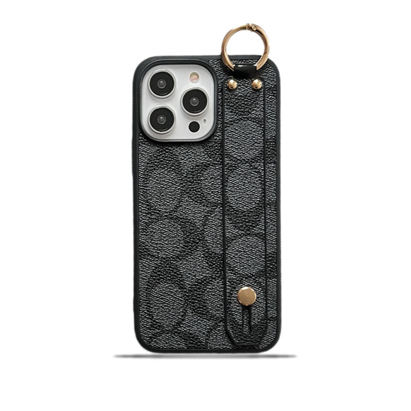 Coach iPhone Case With Holder Black-SW240330 mysite
