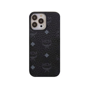 MCM iPhone Case  Yellow-MCK240603 mysite