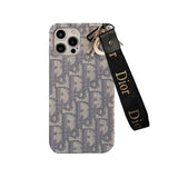 CD iPhone Case With Strap Black-GS240315 mysite